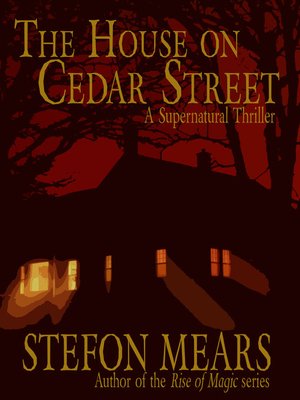 cover image of The House on Cedar Street